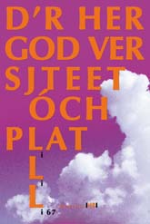 D'r hergod versjteet óch plat